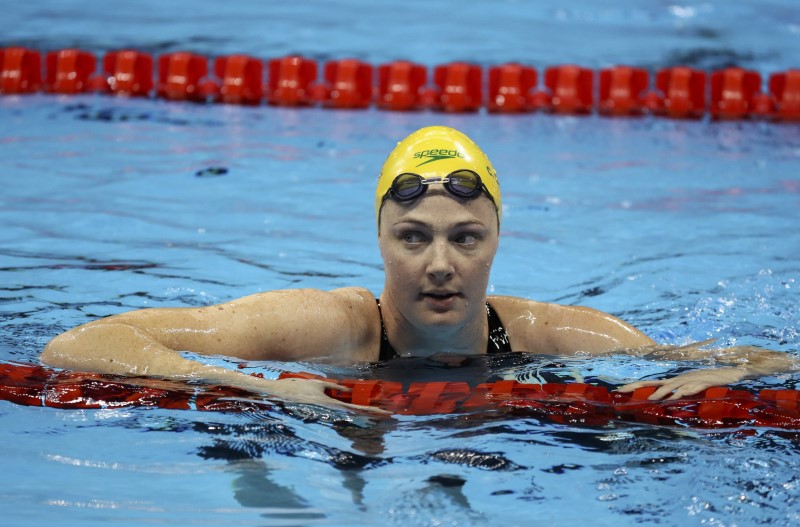 Swimming: Campbell felt ‘betrayed’ after Rio flop