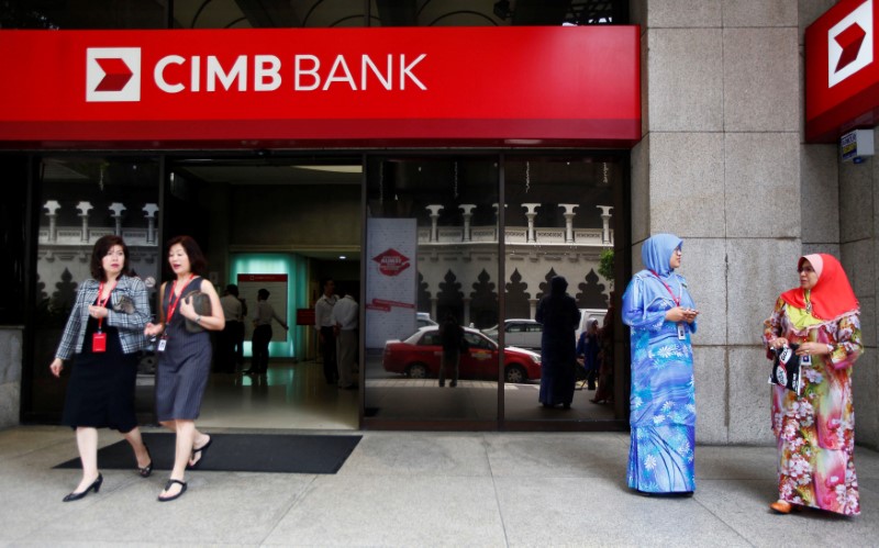 Malaysia’s CIMB to partner Alipay for mobile payment platform