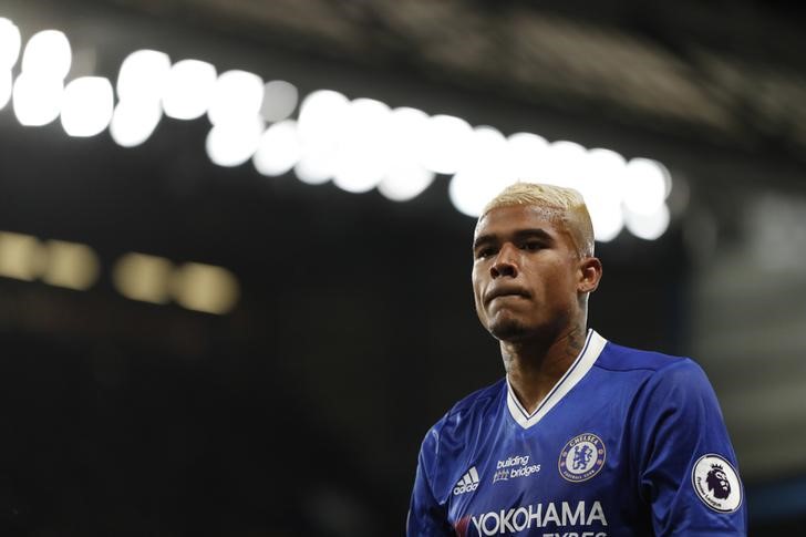 Chelsea’s Kenedy sent home from Asia tour after offensive comments