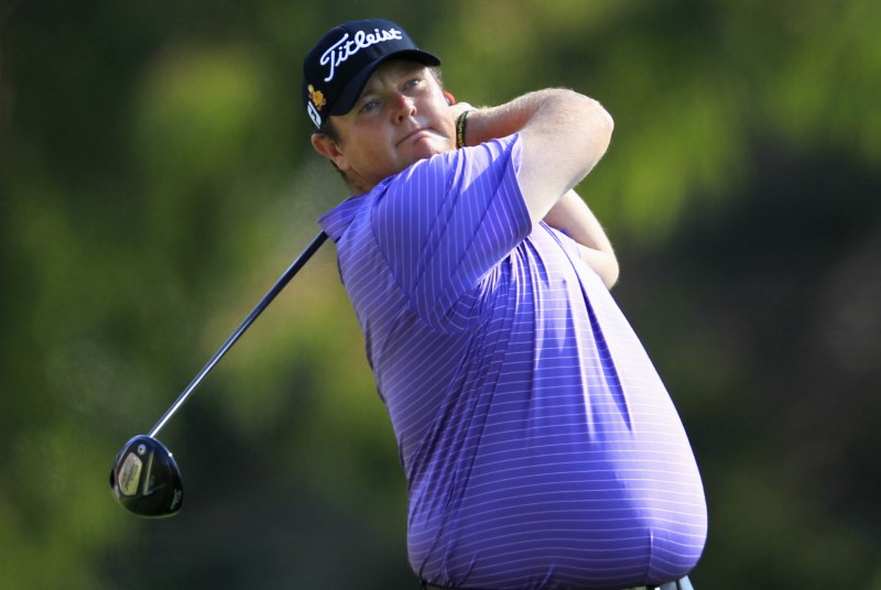 Australian golfer Lyle facing third battle against leukemia