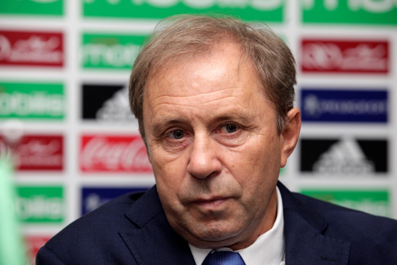 Conflicting philosophies hurting Chinese soccer: Rajevac