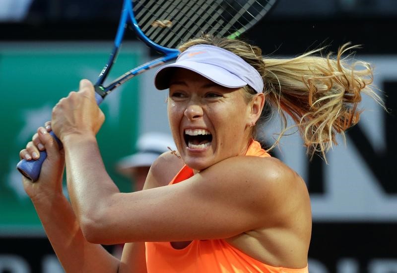 Passion for game grew during suspension, says Sharapova