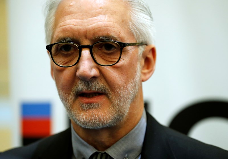 Cycling: “Great progress” made in restoring UCI’s reputation – Cookson