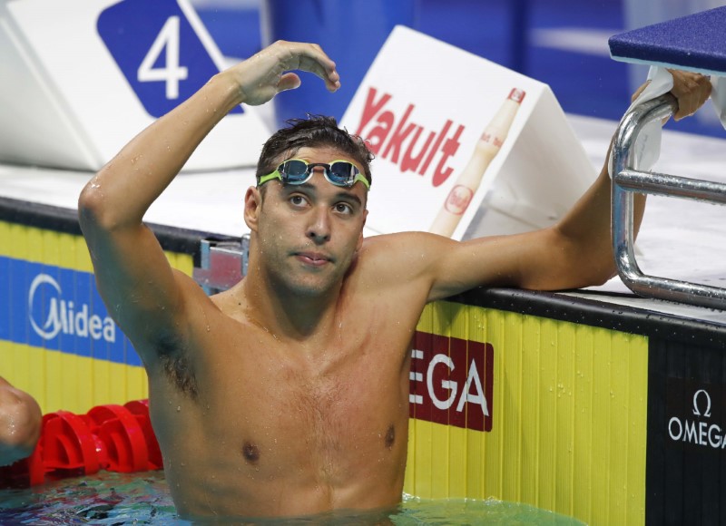 Swimming: Le Clos mulls over missed opportunity after hat-trick hopes dashed