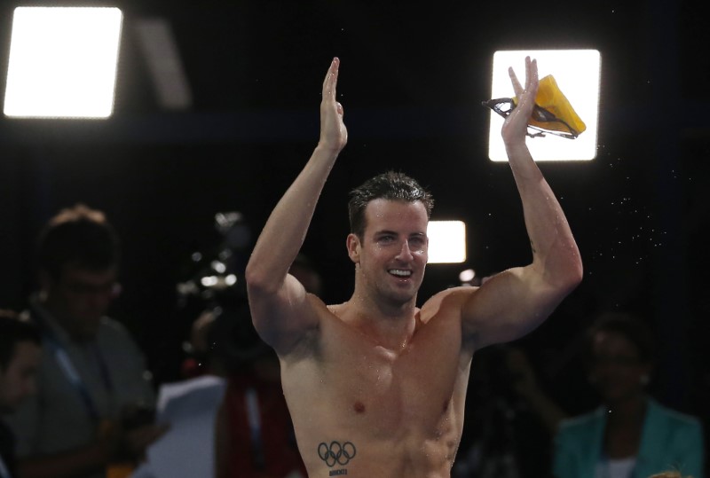 Swimming: Magnussen questions Australia’s relay tactics