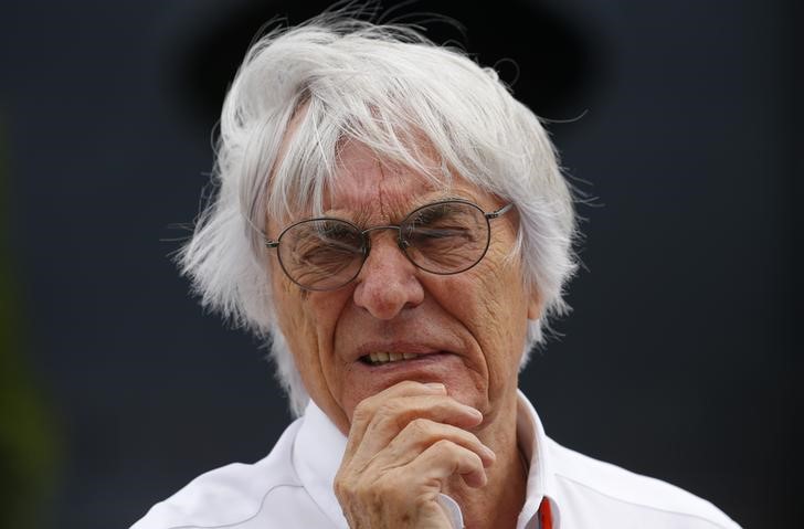 Motor racing: ‘Bernie Avenue’ drops off the F1 road map