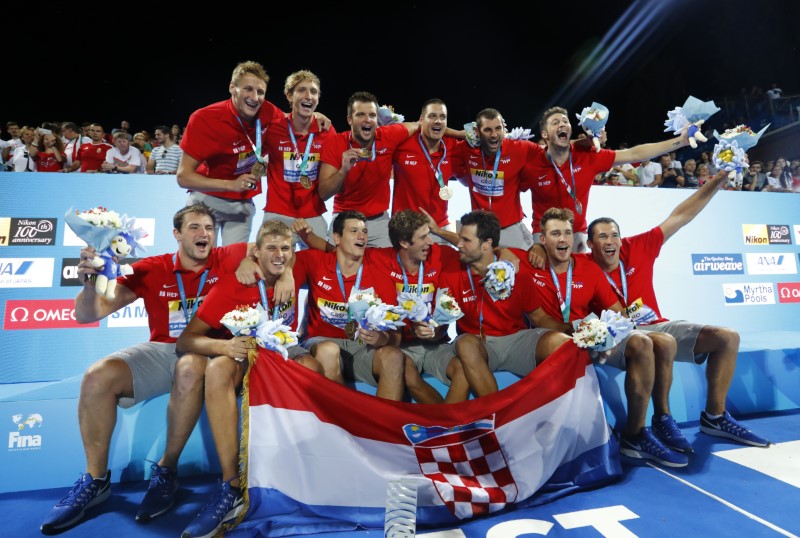 Water polo: Croatia beat hosts Hungary to win men’s world title