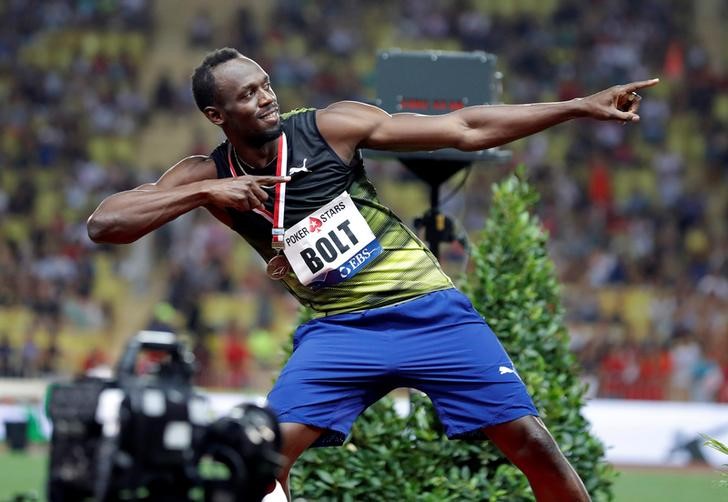 Athletics: Never bet against Bolt, says Bailey