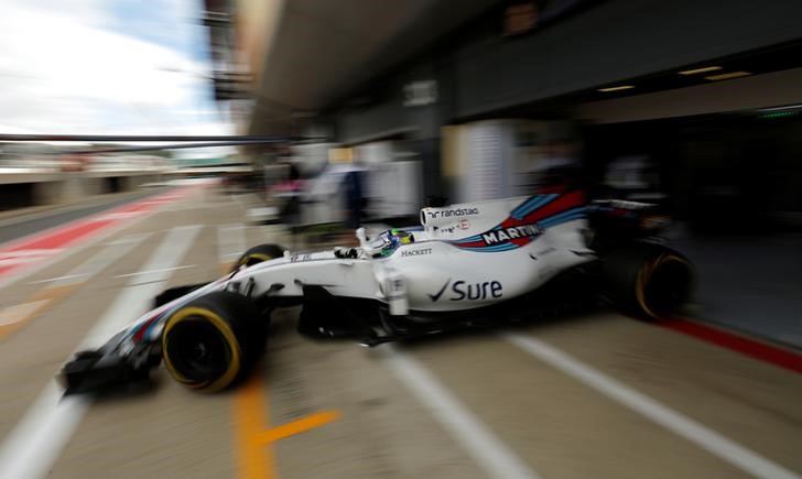 Massa withdraws from Budapest test, focus on Kubica