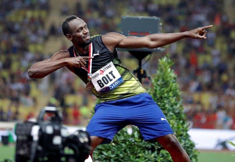Usain Bolt departure great for rivals, bad for athletics