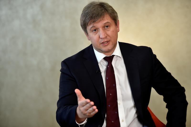 Ukraine finance minister denies tax evasion after probe launched