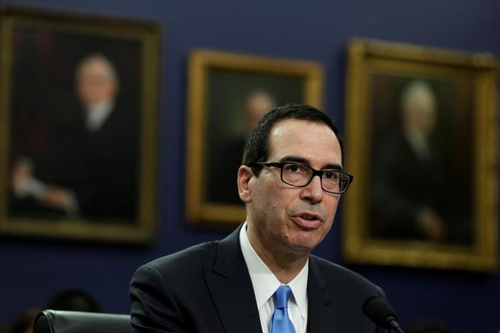 U.S. Treasury expects to borrow $96 billion in third-quarter, $501 billion in