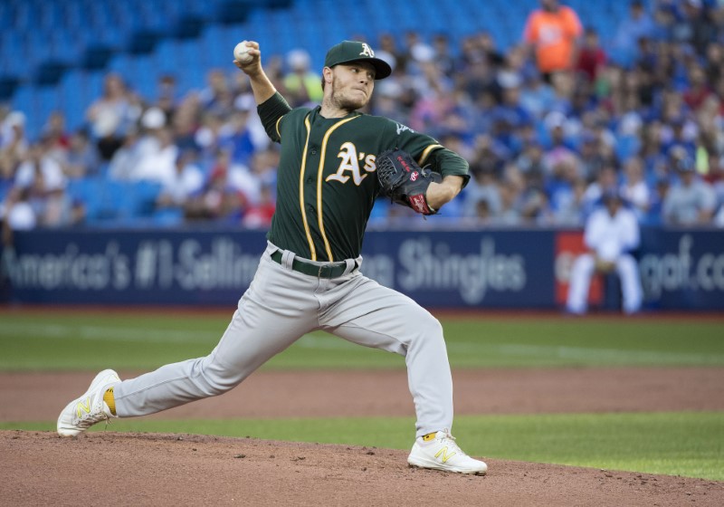 Yankees land ace Gray in trade with A’s