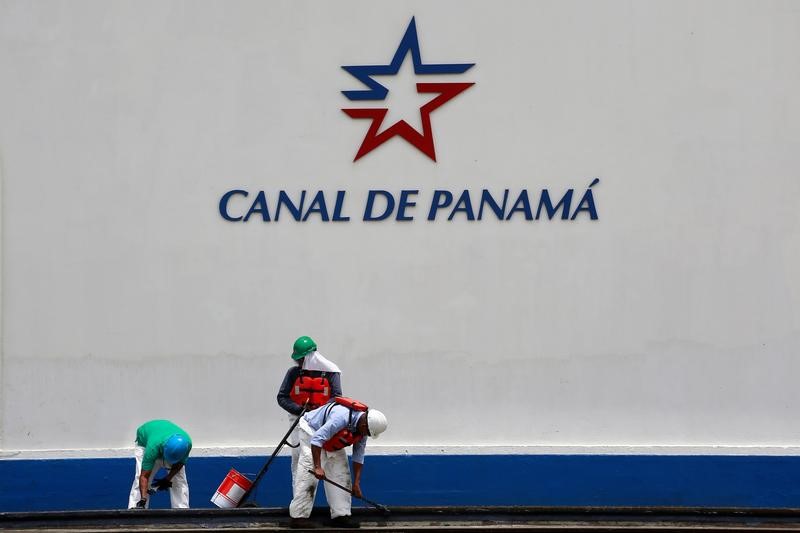 Panama Canal wins $193 million arbitration over payments