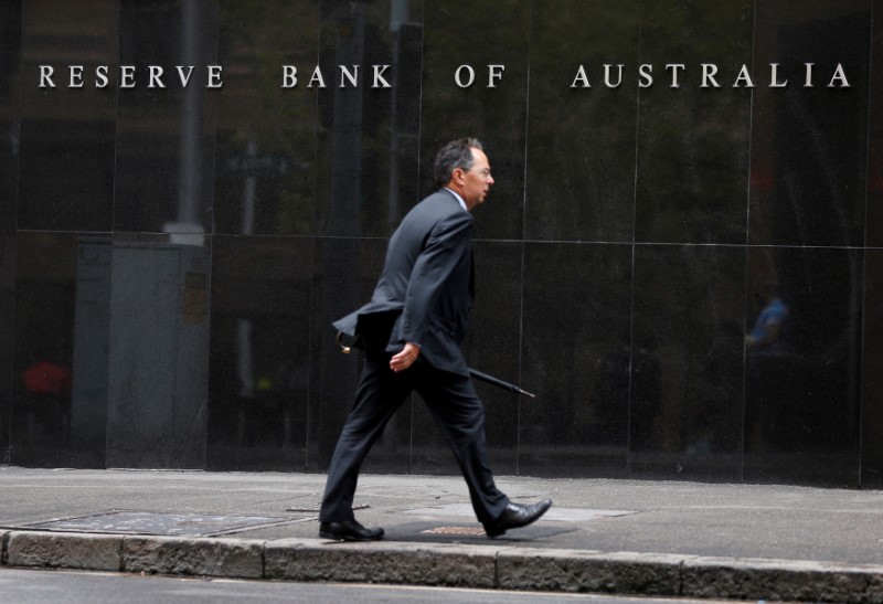 Australia central bank holds rates at 1.5 percent