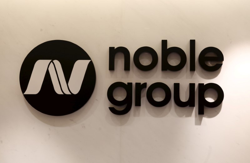 Embattled trader Noble Group pays $40 million bond coupon: market sources