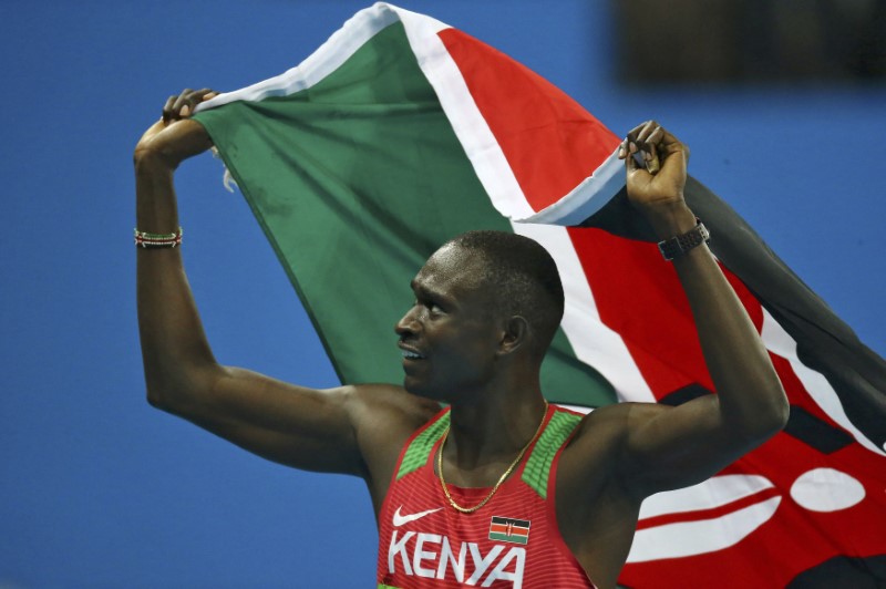 Athletics: Kenya plots London Worlds conquest without Rudisha
