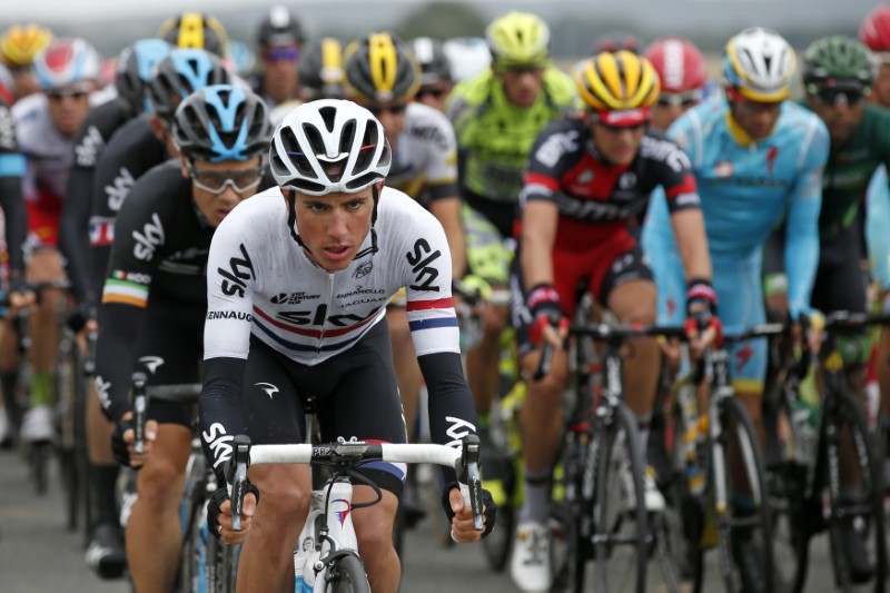 Kennaugh to leave Team Sky for Germany’s Bora-Hansgrohe