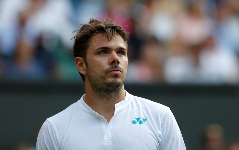 Wawrinka to miss Rogers Cup and Cincinnati events with knee injury