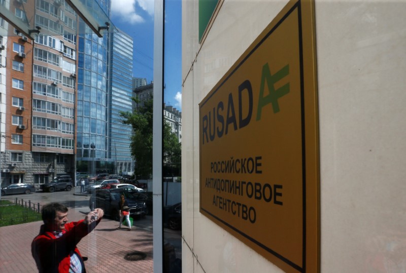 Official says Russia will not accept WADA’s McLaren report