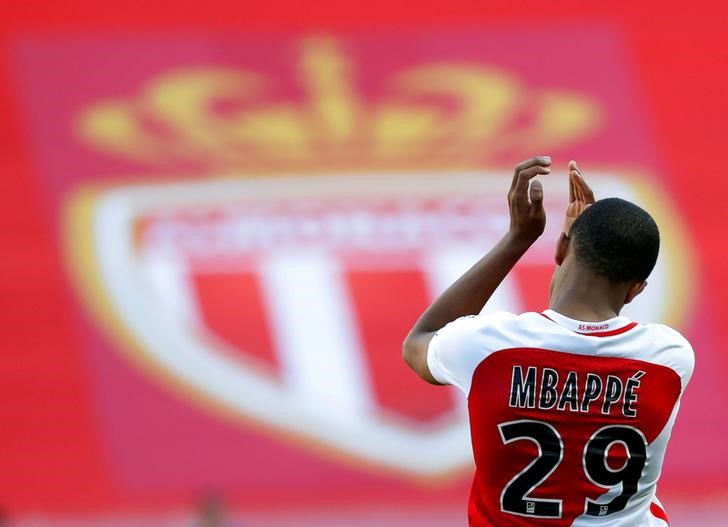 Mbappe to leave Monaco, Barcelona interested: L’Equipe