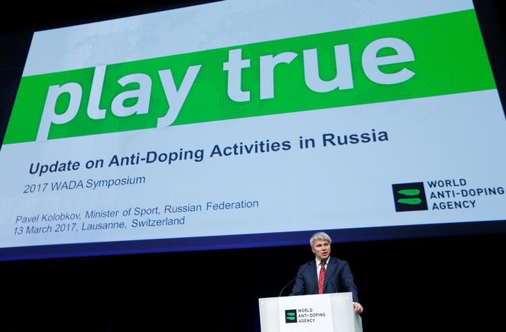 Jamaican authorities back Russia’s failed attempt to have doping ban lifted