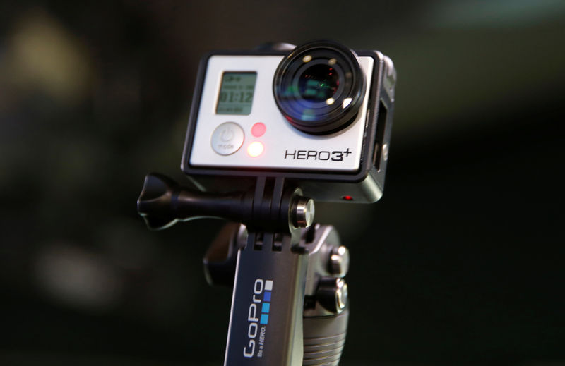 GoPro bets on Hero6 as it plots return to adjusted profitability