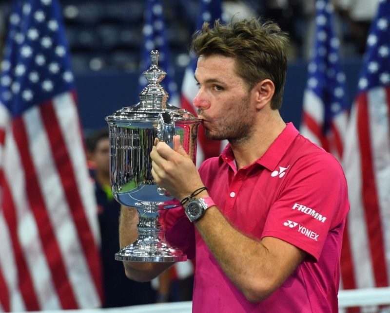 Tennis: U.S. Open champion Wawrinka to miss rest of the season with injury