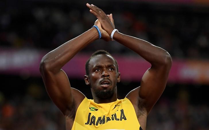 Athletics: IAAF rebuff Bolt blocks criticism
