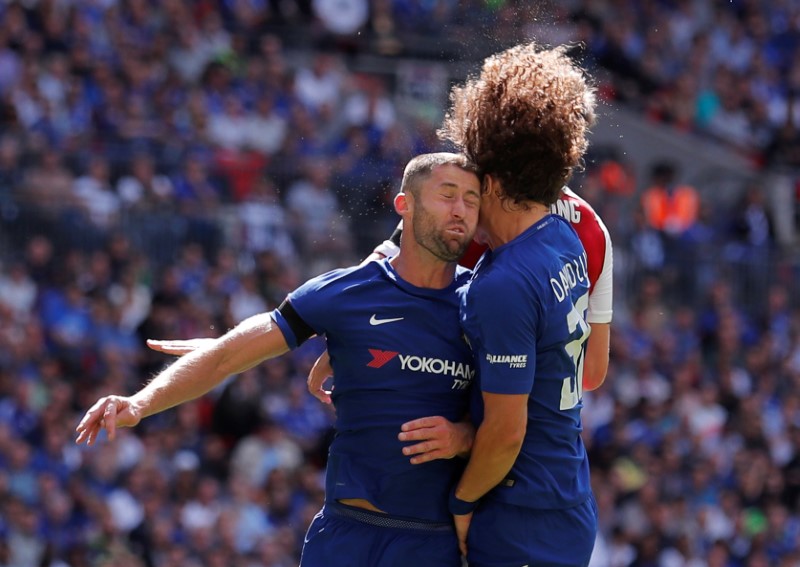 Thin Chelsea squad must steer clear of injuries, says Cahill