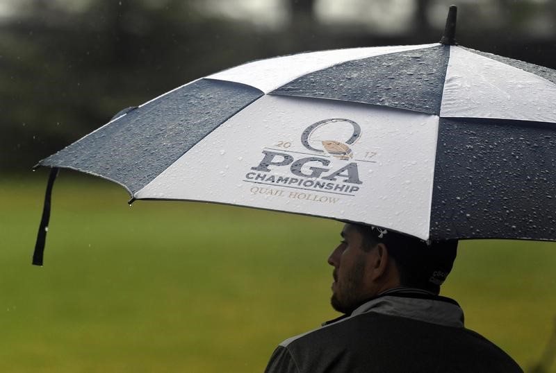 PGA Championship to move from August to May starting in 2019