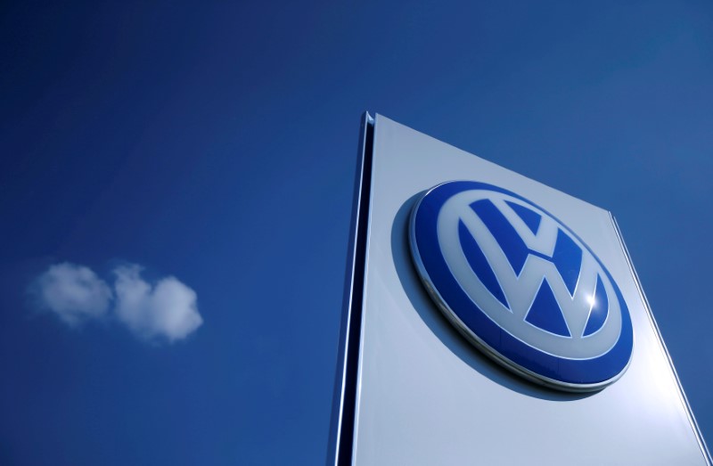 Volkswagen signs on as EURO 2020 mobility partner in soccer push