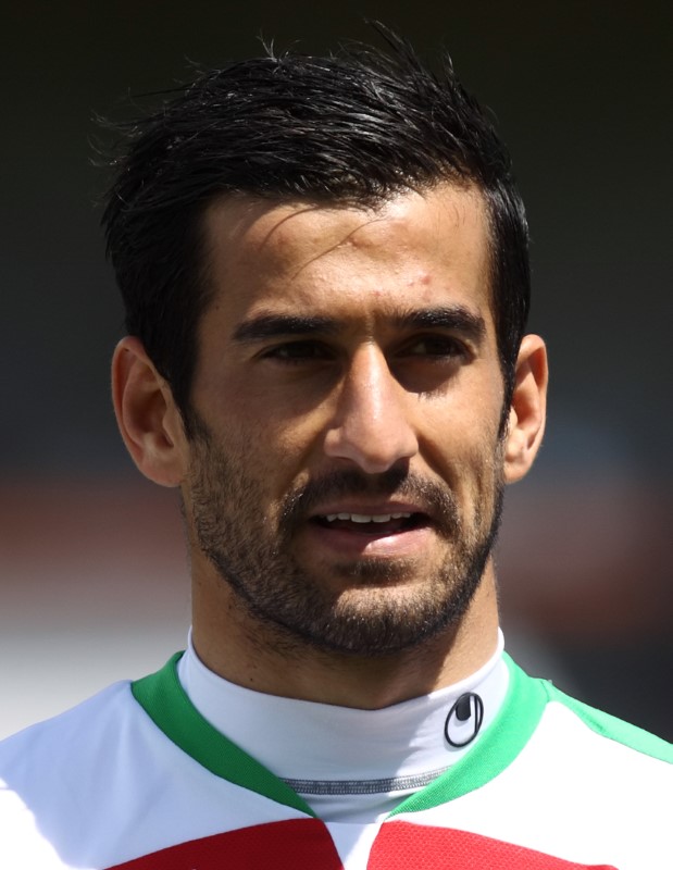 Iran drops players from national team for playing against Israeli club