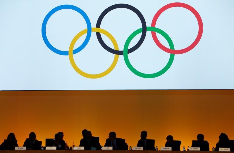 German broadcasters clinch Olympics rights deal with Discovery