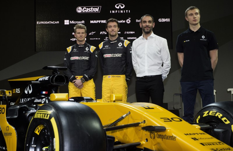 Motor racing: Renault F1 team signs former FIA technical head Budkowski