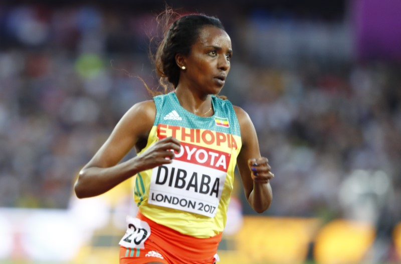 Athletics: Rupp, Dibaba claim Chicago Marathon victories