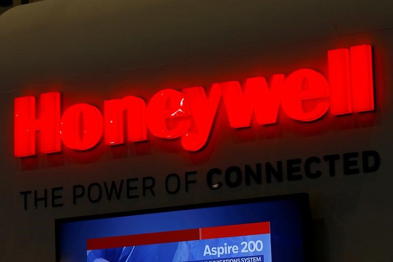 Honeywell to disclose results of portfolio review on Tuesday