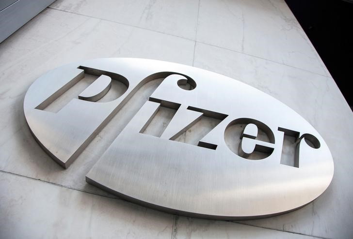 Pfizer weighs $15 billion sale of consumer healthcare business