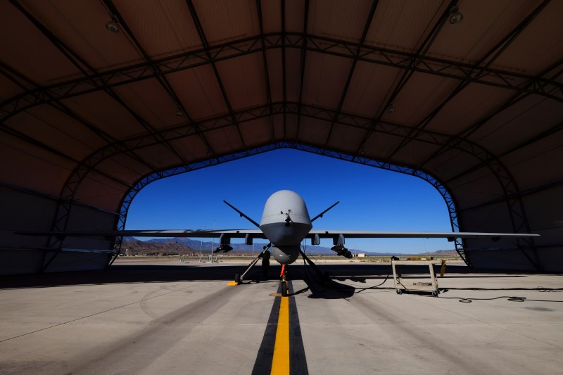 Exclusive – Game of Drones: U.S. poised to boost unmanned aircraft exports