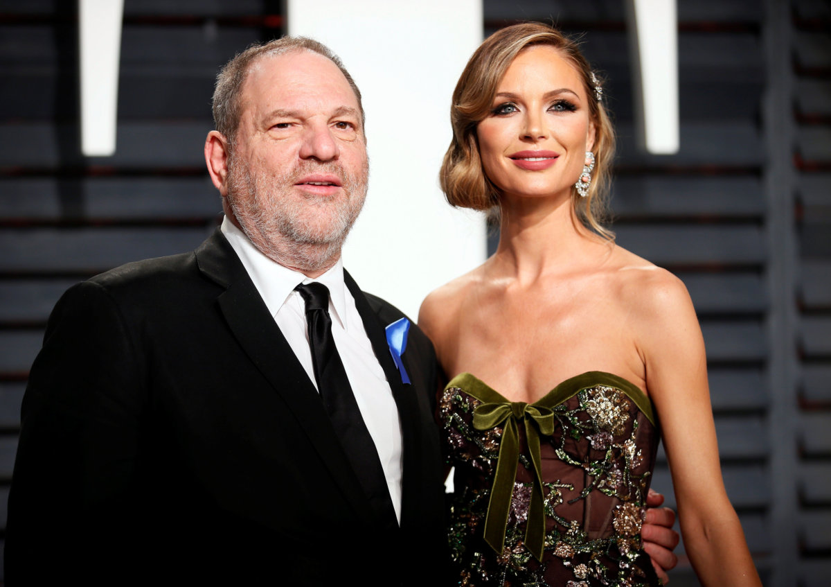 New York police say investigating 2004 claim of Weinstein sex assault