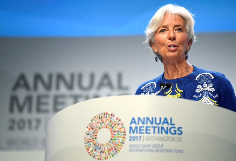 IMF Lagarde: Trade revisions can be a ‘win-win’ for all involved
