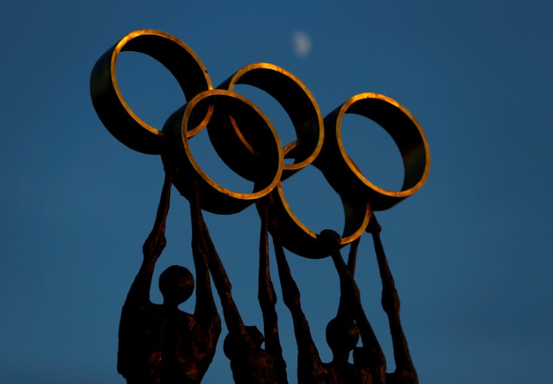 Swiss cabinet backs bid to host 2026 Olympic Games