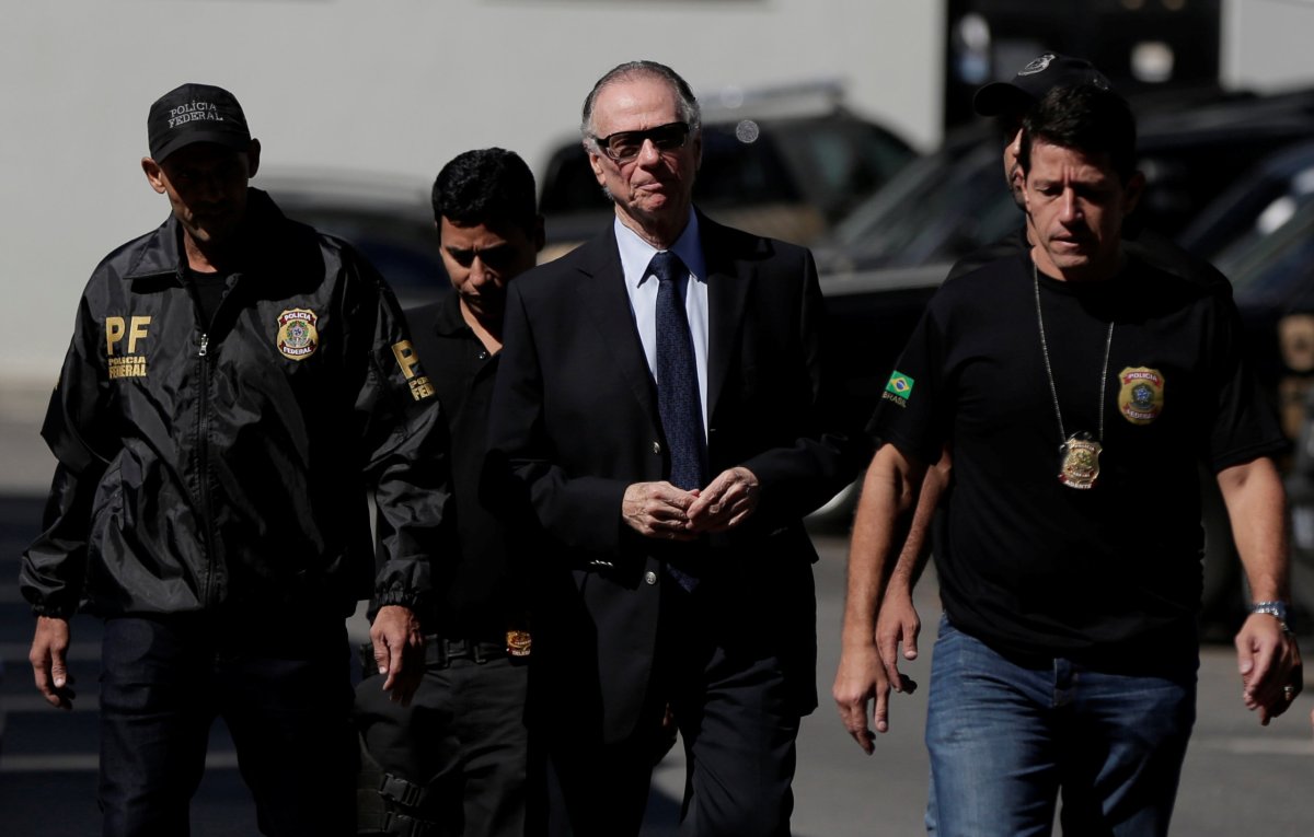 Brazil’s Nuzman charged in 2016 Olympic Games bribes investigation