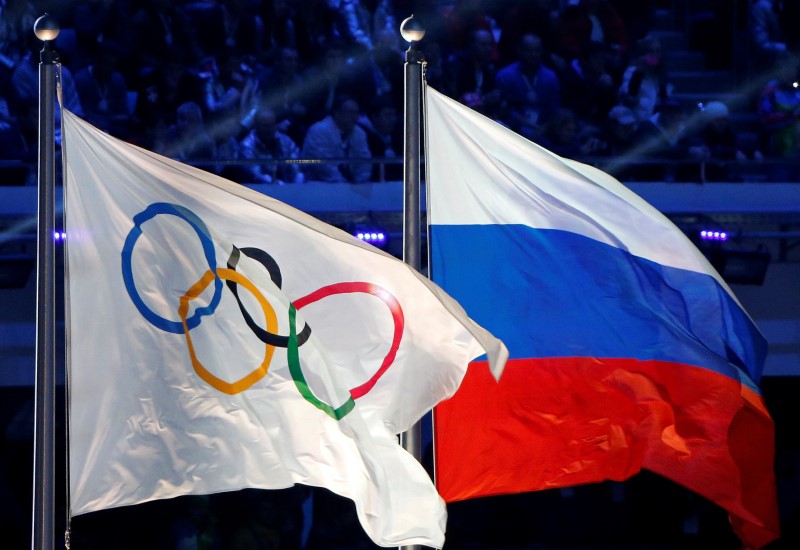 Olympics: Sochi 2014 re-tests complete, hearings done by November