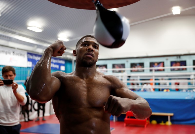 Challenger Takam ready to give Joshua a ‘proper fight’