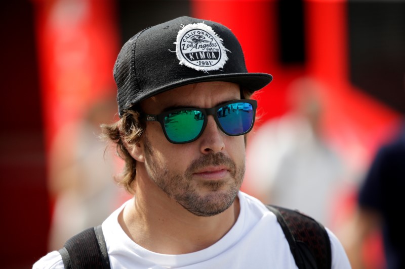 Motor racing: Alonso could race Daytona 24 Hours before Le Mans