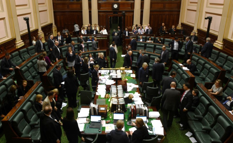 Australia’s second largest state edges towards permitting euthanasia