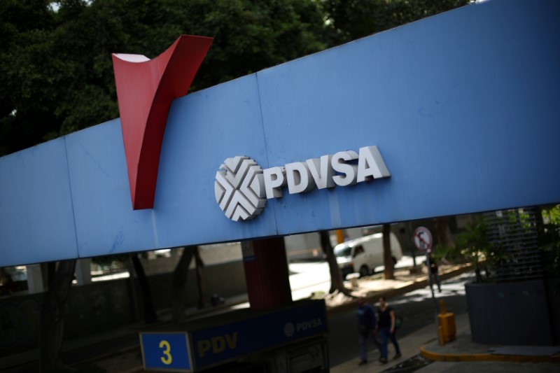 Exclusive: PDVSA blocked from using NuStar terminal over unpaid bills