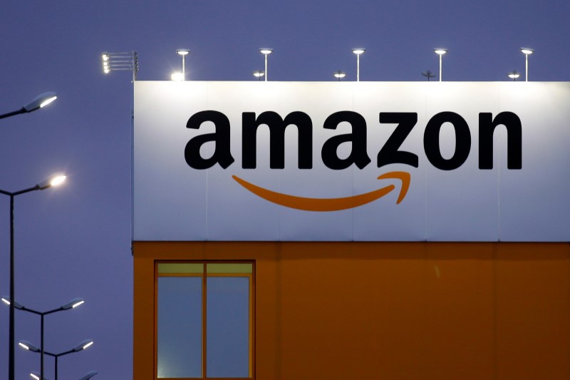 Amazon backs German artificial intelligence research hub