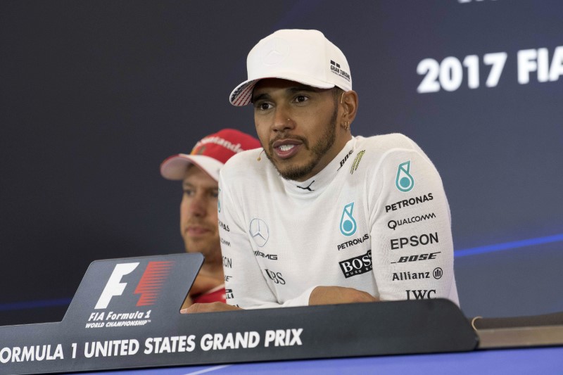 Motor racing: Hamilton set to finish the job in Mexico